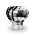 Drehbare Regenhaube (Lüftungsaufsatz)