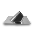 Dachdurchführung 5–30° aus Aluminium