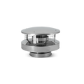 Regenhaube mit Windschutz